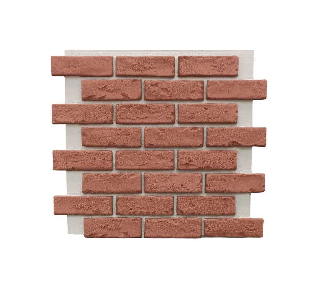 GenStone Brick Brick Veneer Siding Panel - Cheap Fitting