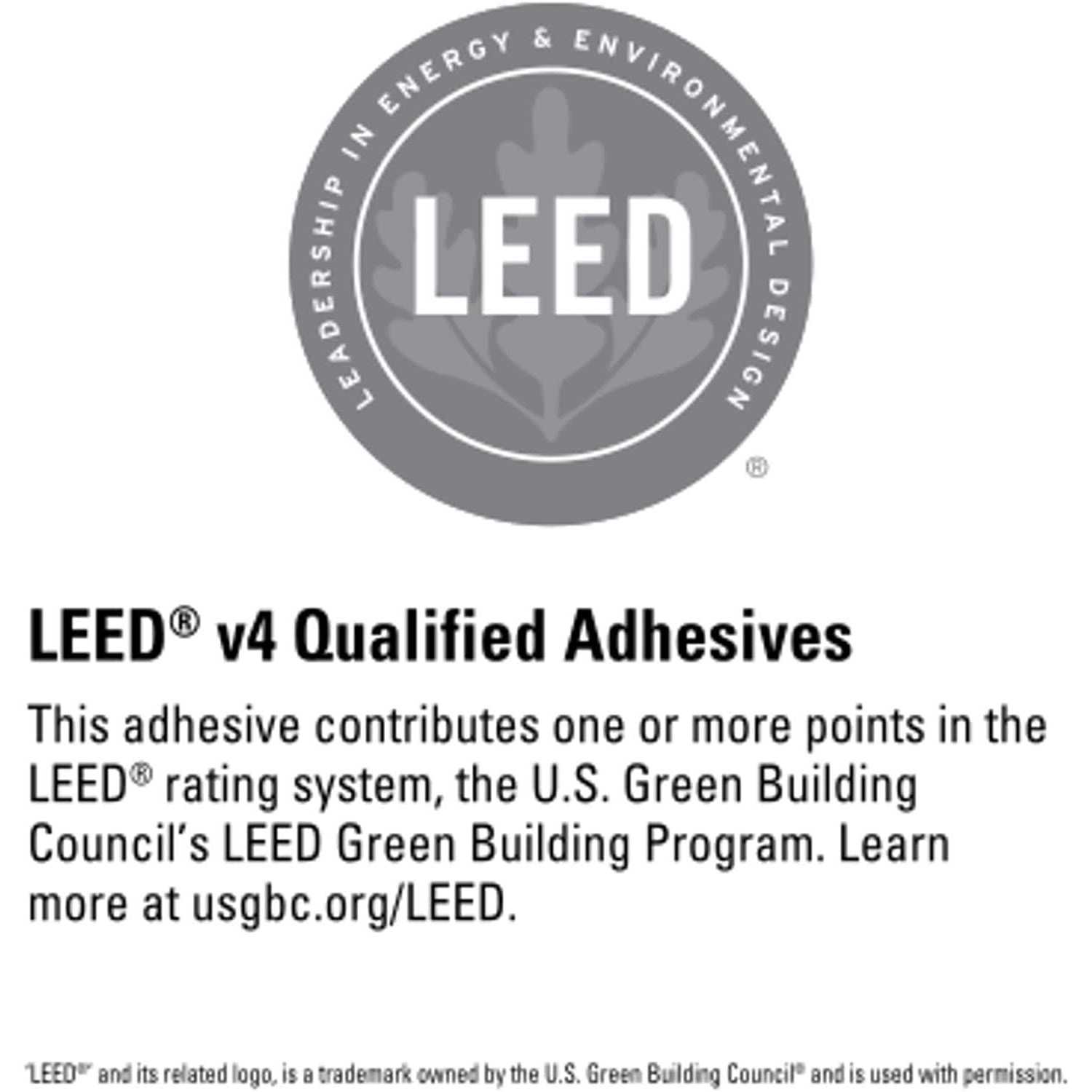 Roberts 1 gal. Universal Flooring Adhesive 7350-1 - Cheap Fitting