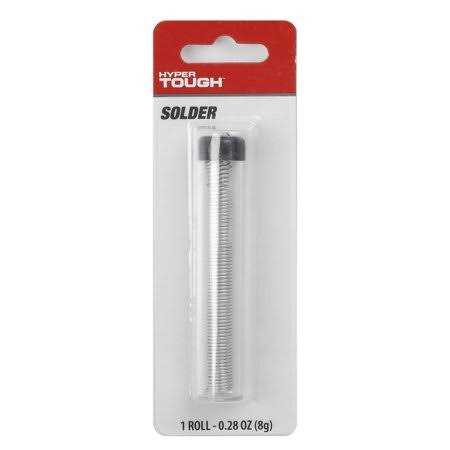 Everstart 0.28oz Solder Model 5132 Tin New Universal Fit - Cheap Fitting