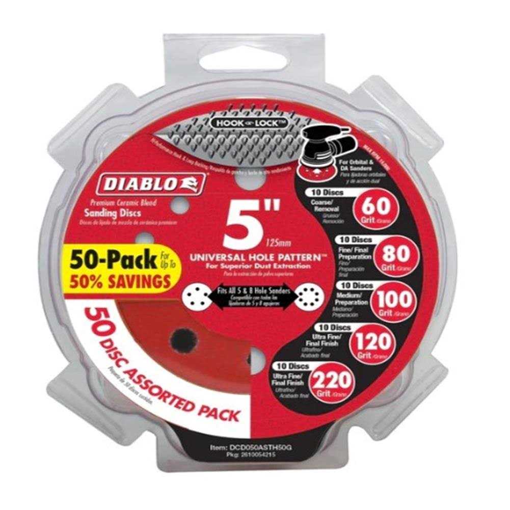 Diablo 5 SandNet Disc - Cheap Fitting