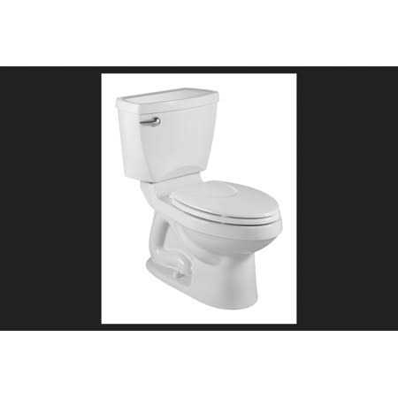 American Standard Champion 4 Right Height Complete Elongated Toilet - Cheap Fitting