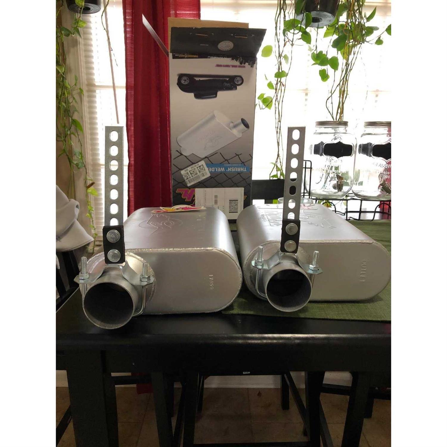 Walker 36272 Exhaust Hanger - Cheap Fitting