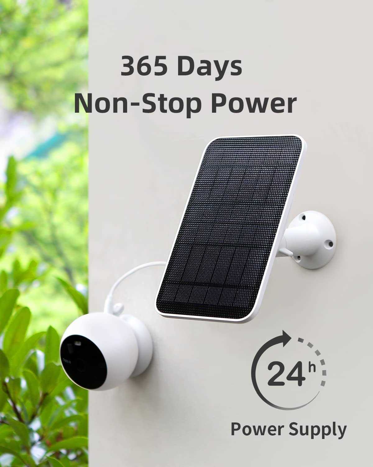 Noorio Solar Panel Forever Power - Cheap Fitting