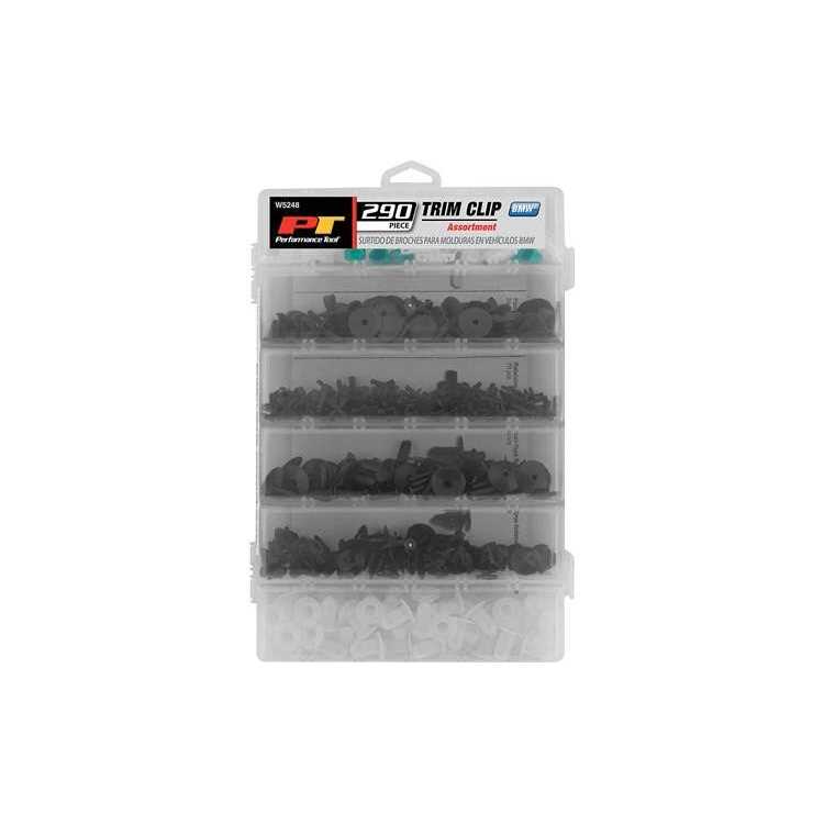 Wilmar W5248 290 BMW Trim Clip Assortment - Cheap Fitting