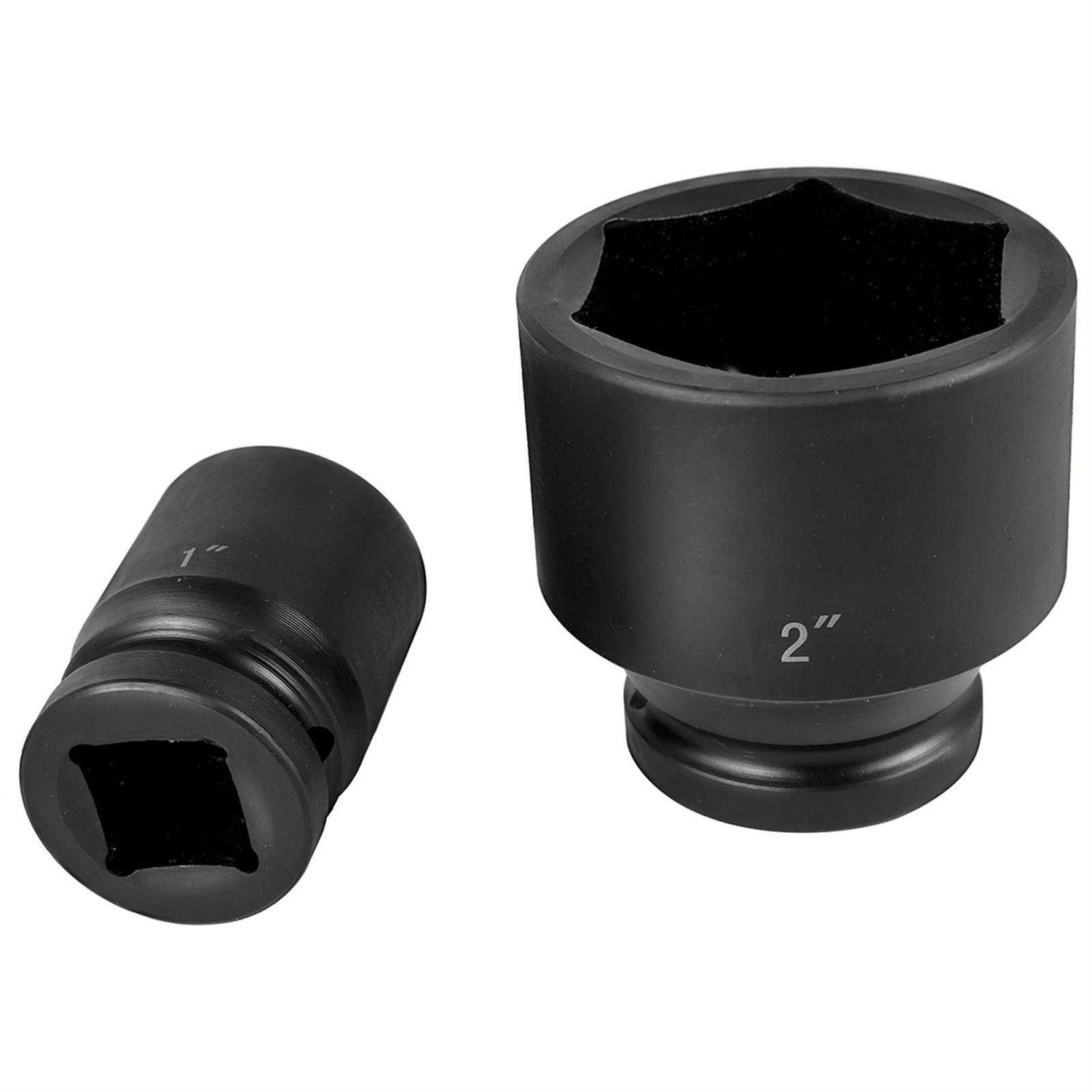 VEVOR Impact Socket Set 3/4 Inches 29 Piece Impact Sockets 6-Point Sockets - Cheap Fitting