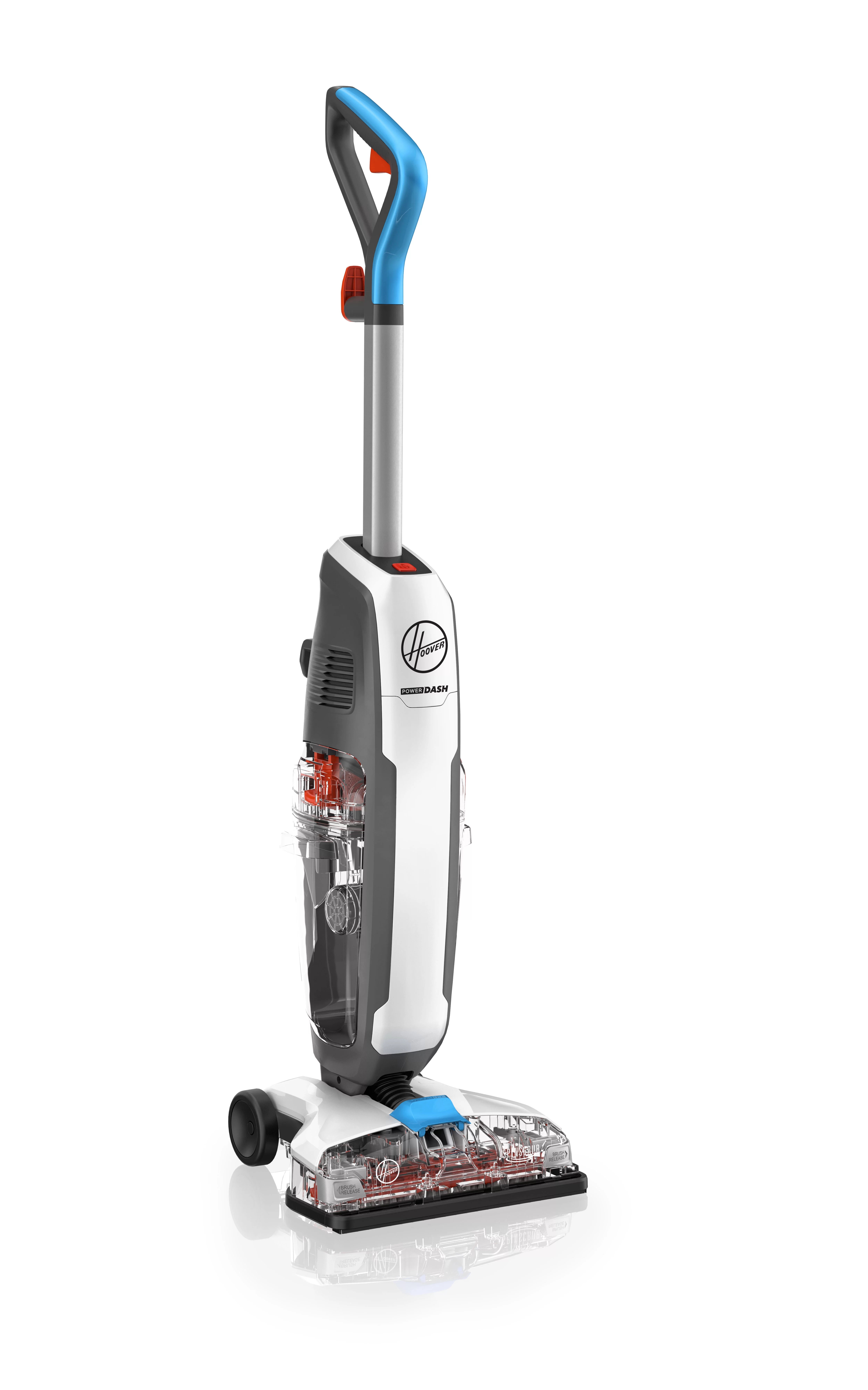 Hoover PowerDash Hard Floor & Multi-Surface Upright Cleaner, FH41010 - Cheap Fitting