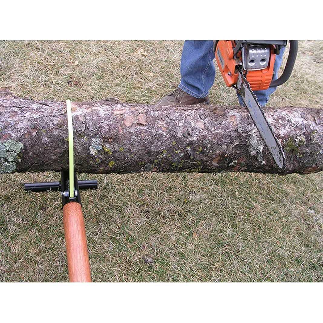 Timber Tuff TMB-55 Wood Handle Timber Jack - Cheap Fitting