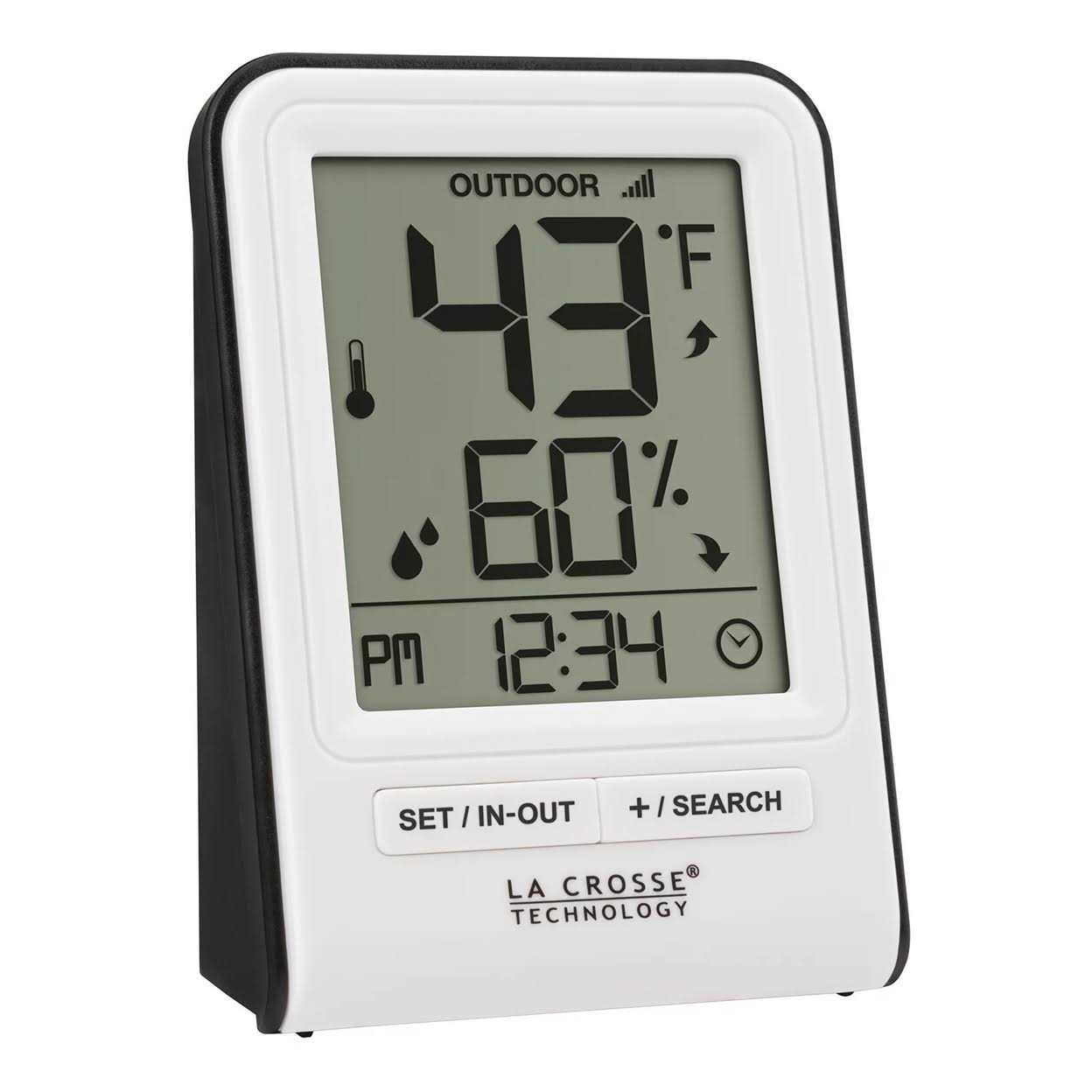 La Crosse Technology Wi-Fi Multi-Day Forecast Weather Station - Cheap Fitting