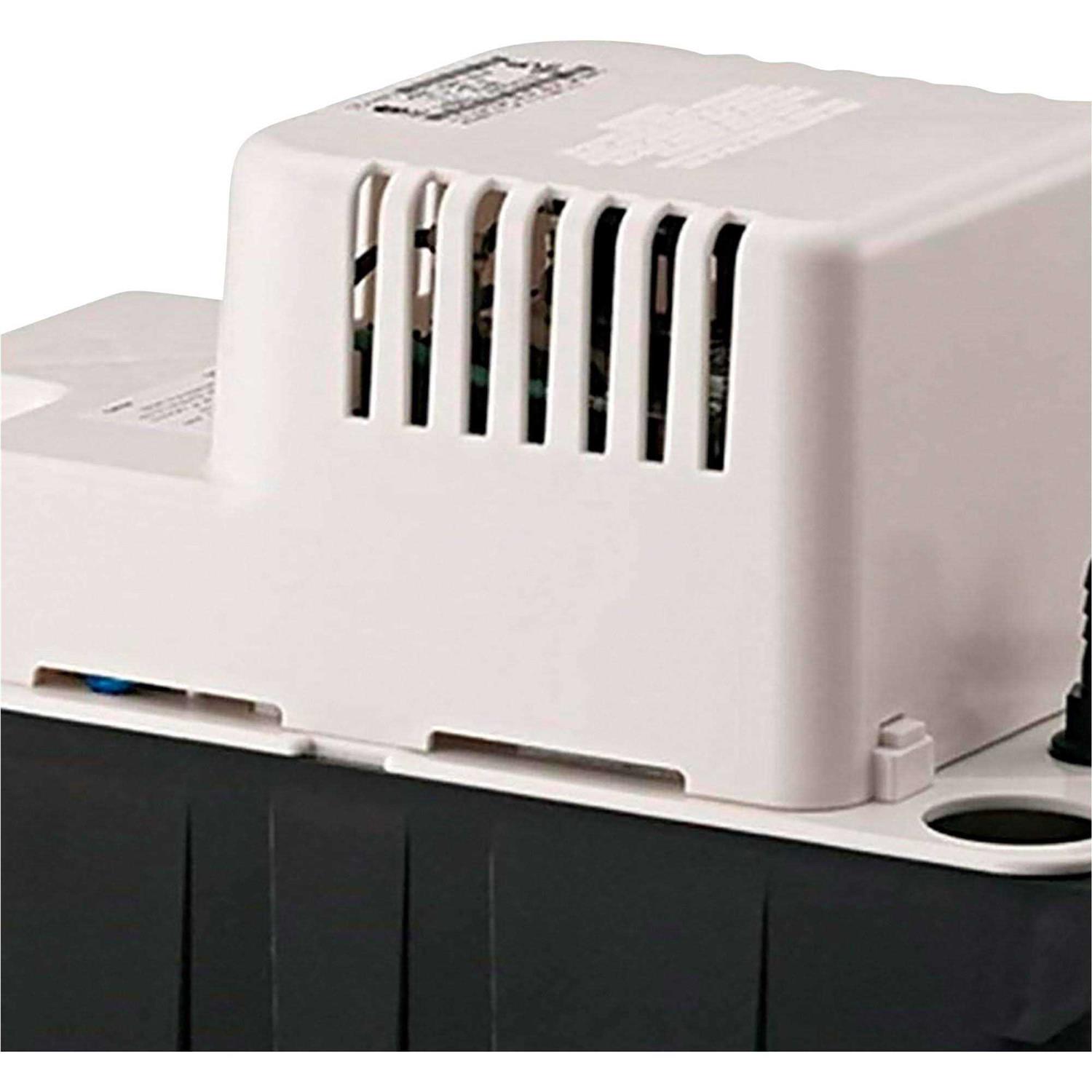 Little Giant Condensate Pump - Cheap Fitting