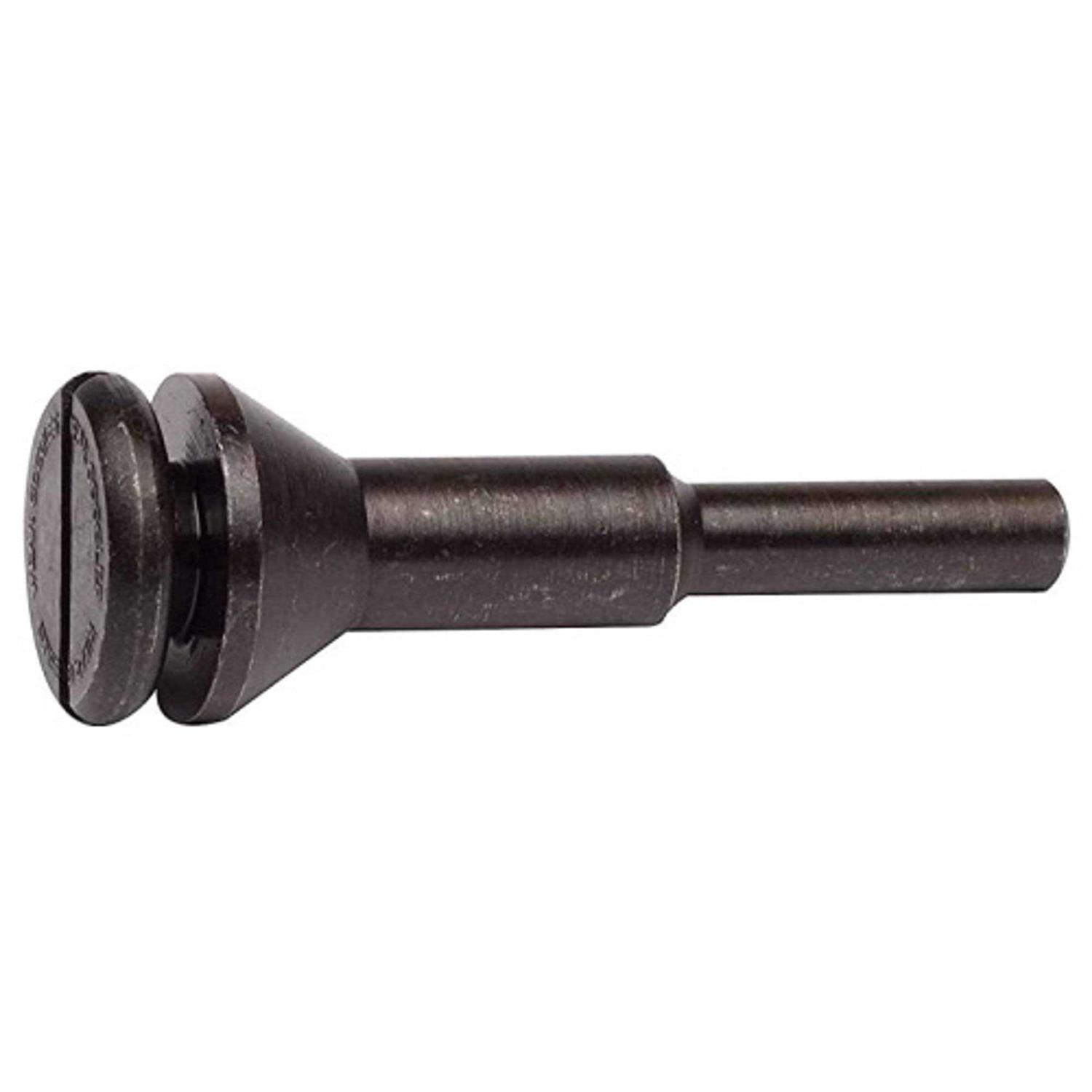 Weiler Mounting Mandrel For Cut-Off Wheels 56490 - Cheap Fitting