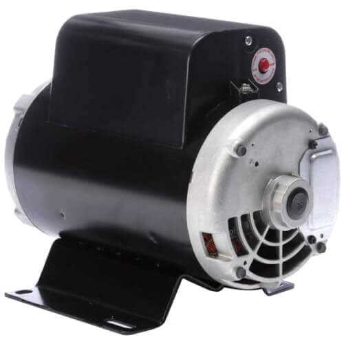Century Air Compressor Motor,5 HP,3600 RPM B384 - Cheap Fitting