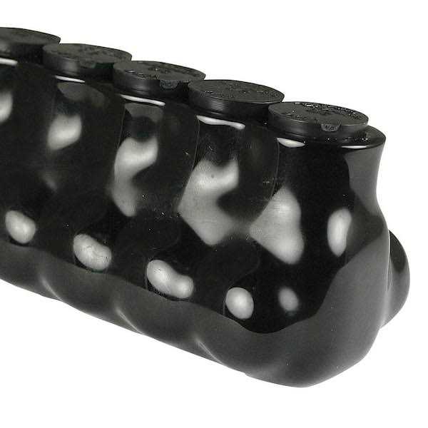 ASI 6 2/0 AWG 3-Ports Multi Tap Connector - Cheap Fitting