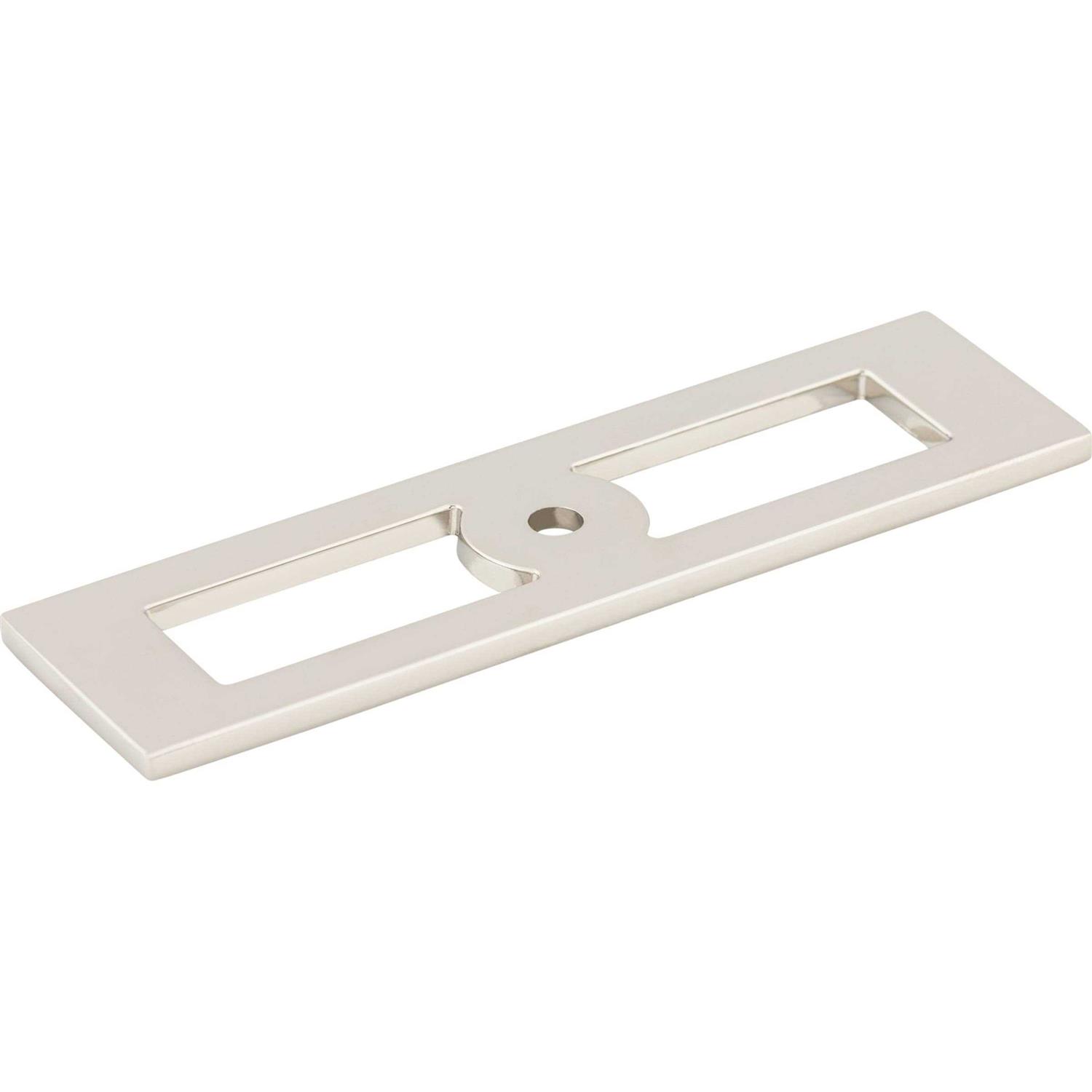 Top Knobs Hollin Knob Backplate TK922HB - Cheap Fitting