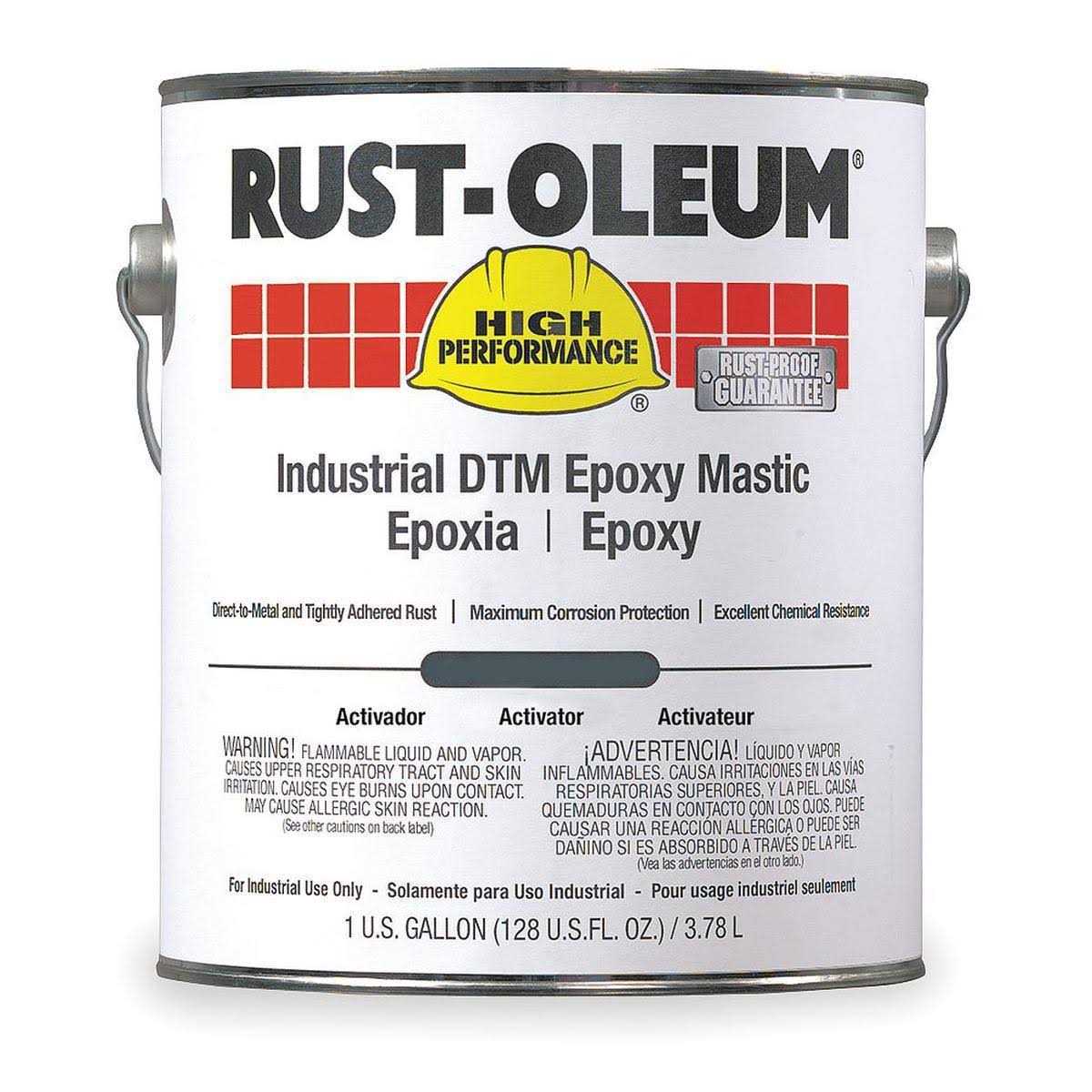 Epoxy Mastic Rust-Oleum - Cheap Fitting