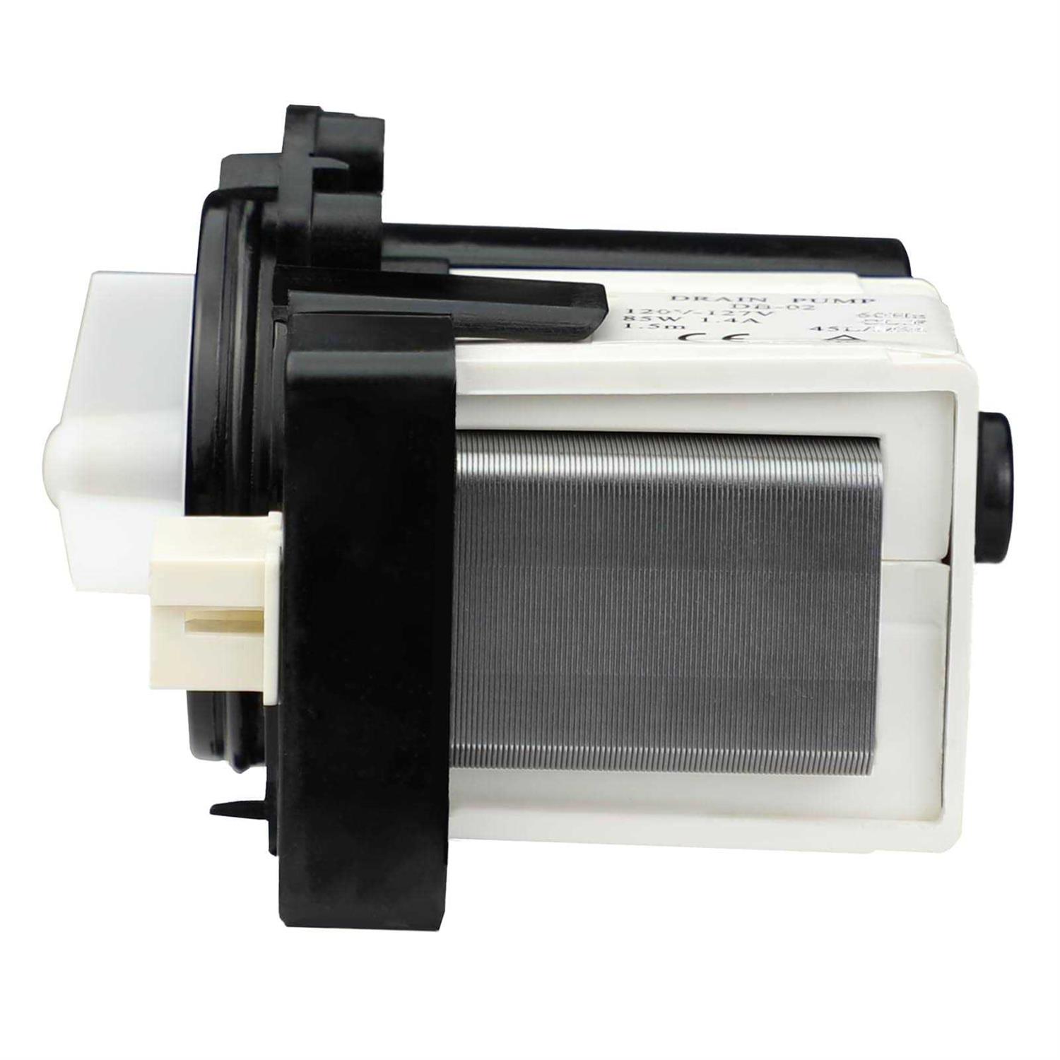 Discount Parts Direct DC31-00054A Washer Drain Pump Water Motor Assembly Replacement Part for Samsung Maytag Kenmore - Cheap Fitting