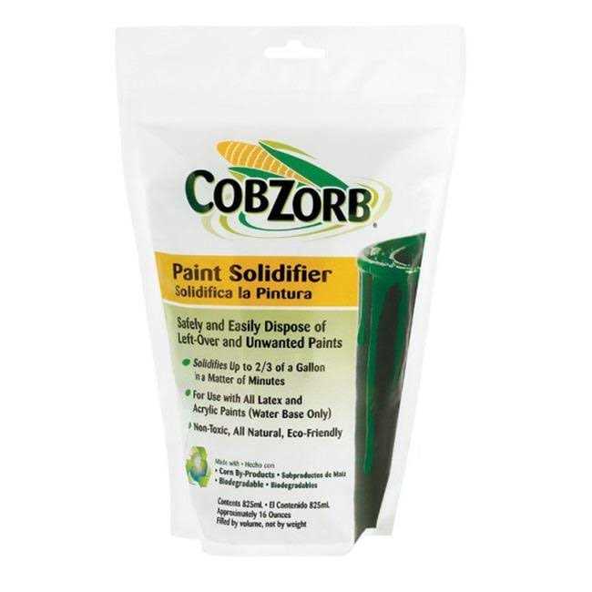 Cobzorb Paint Solidifier - Cheap Fitting