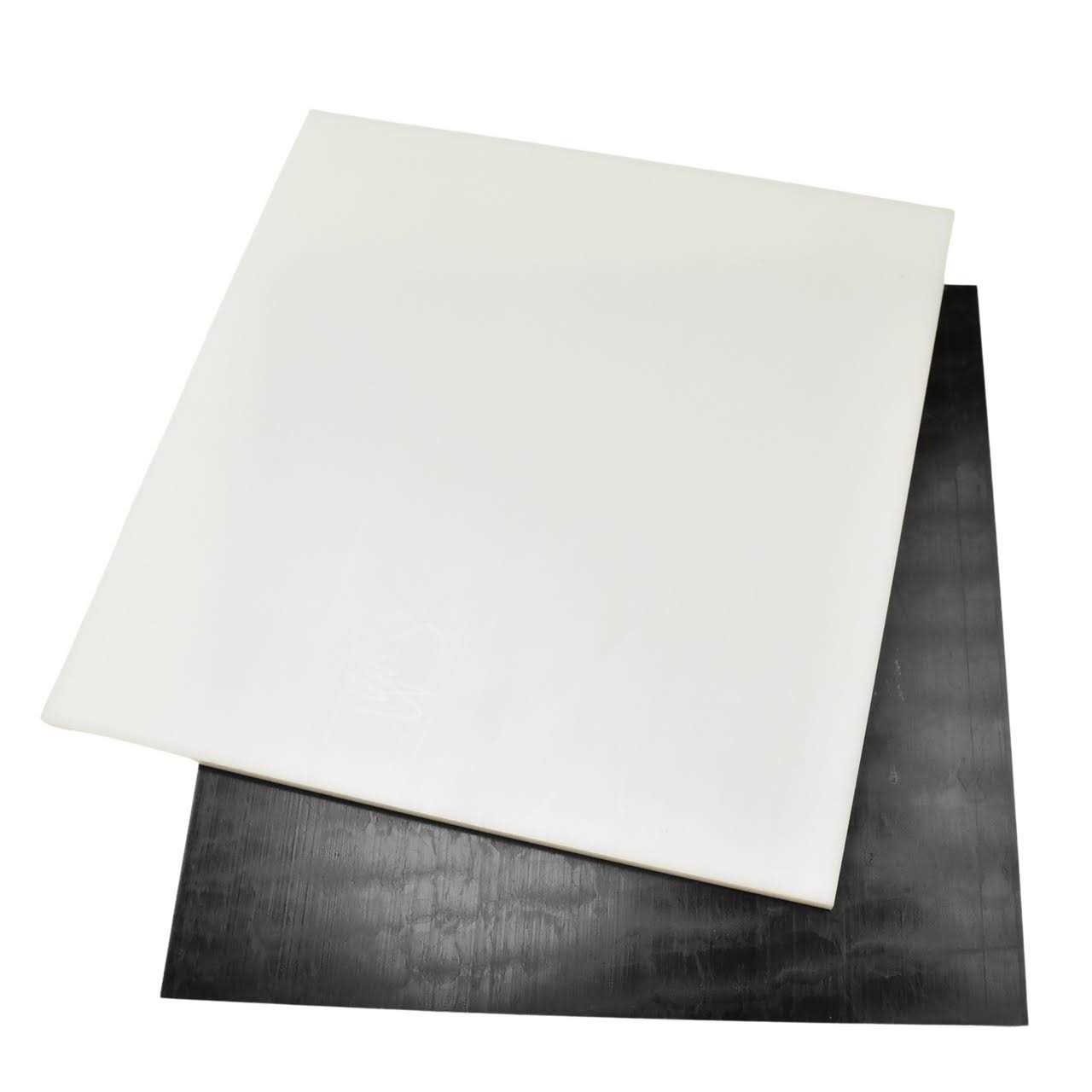 Buyplastic Delrin / Acetal Copolymer Plastic Sheet - Cheap Fitting