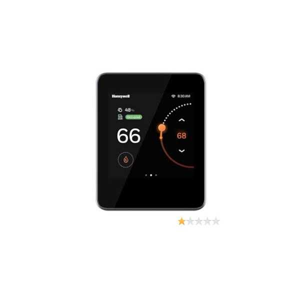 Honeywell TC500A-N Commercial Wireless Thermostat - Cheap Fitting
