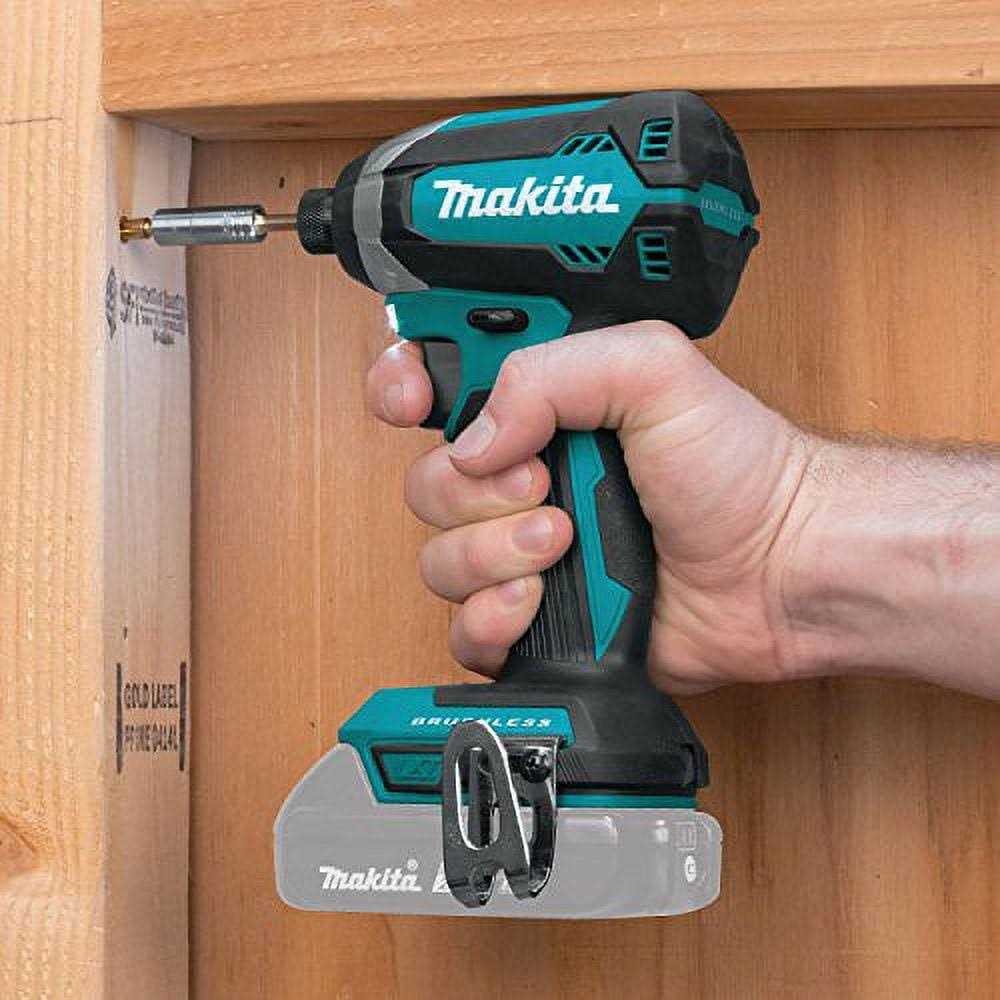 Makita 18V LXT Lithium-Ion Brushless Cordless Impact Driver - Cheap Fitting