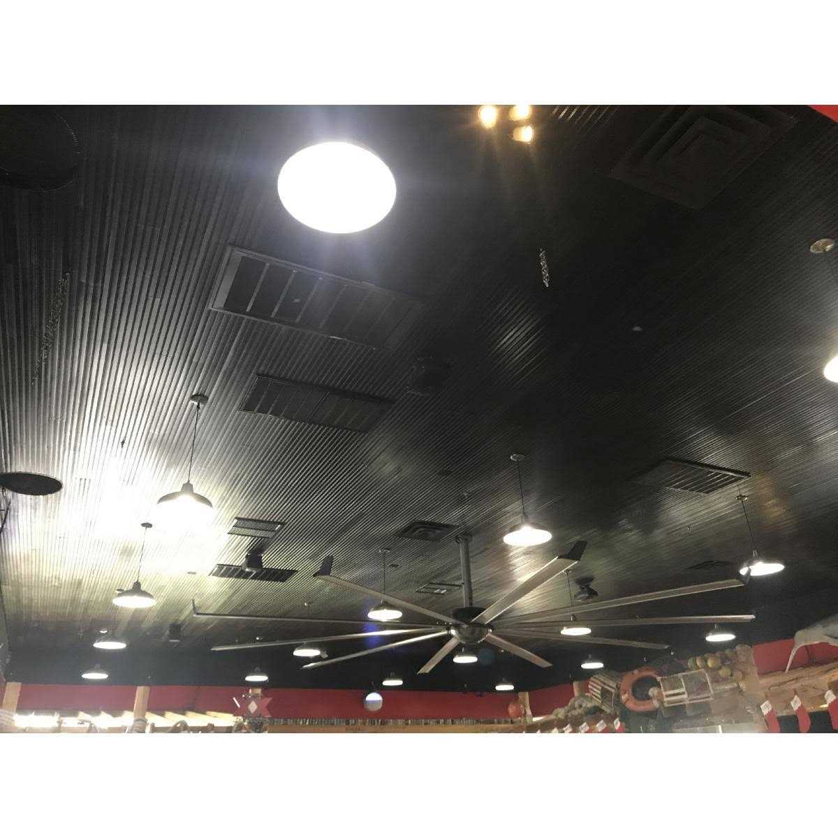 Royal 8′ White Planking 5099484 - Cheap Fitting