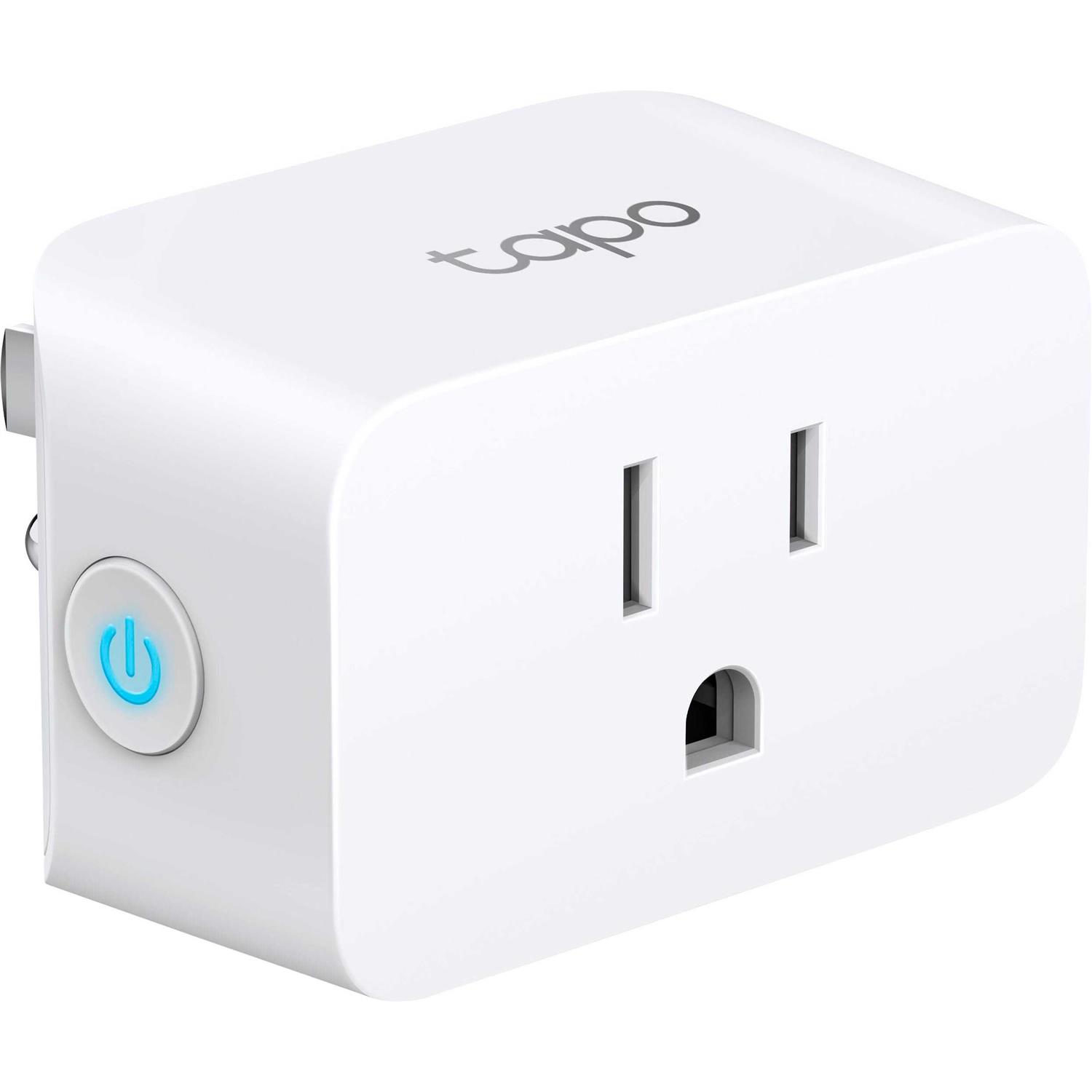 TP-Link Tapo Smart Wi-Fi Plug Mini with Matter - Cheap Fitting