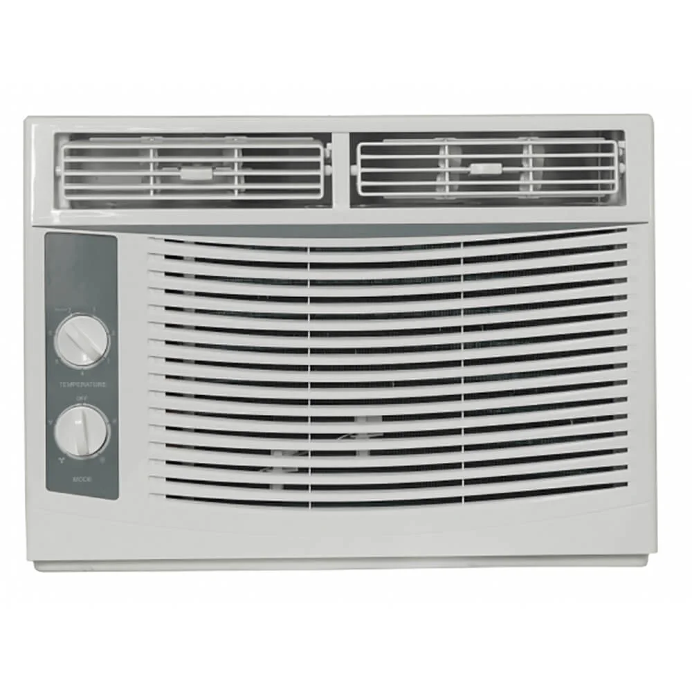 Danby DAC050ME1WDB 5,000 BTU Window Air Conditioner for Rooms Up To 150 Square Feet - Cheap Fitting