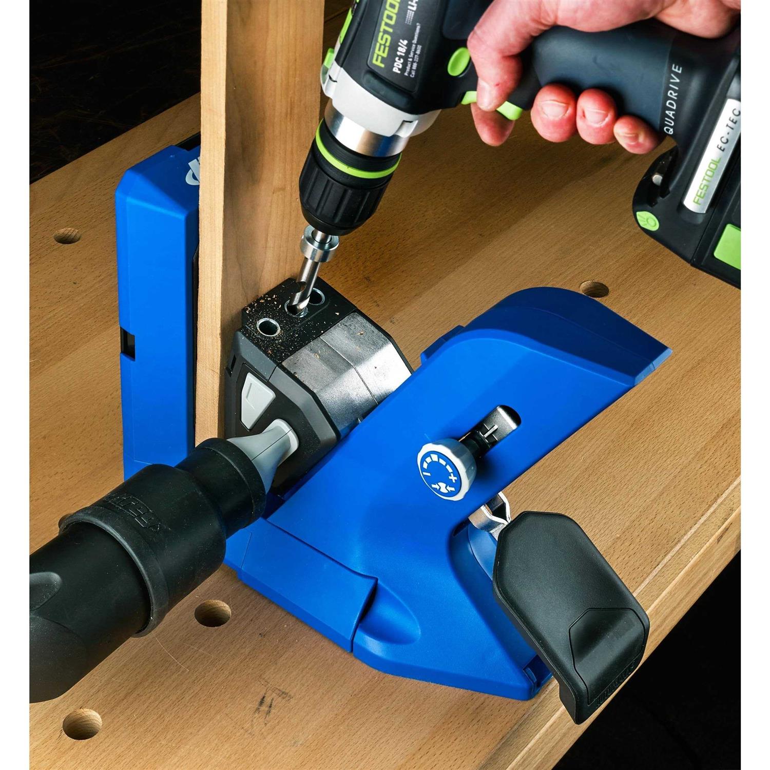 Kreg 720 Pocket Hole Jig KPHJ720 - Cheap Fitting