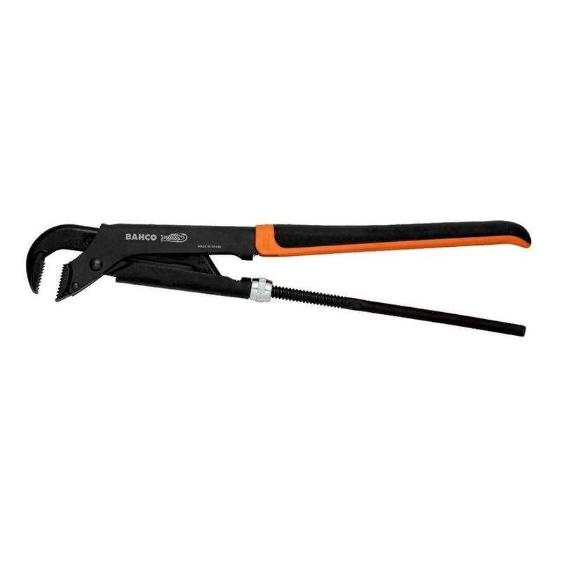 Bahco 1410 Pipe Wrench - Cheap Fitting
