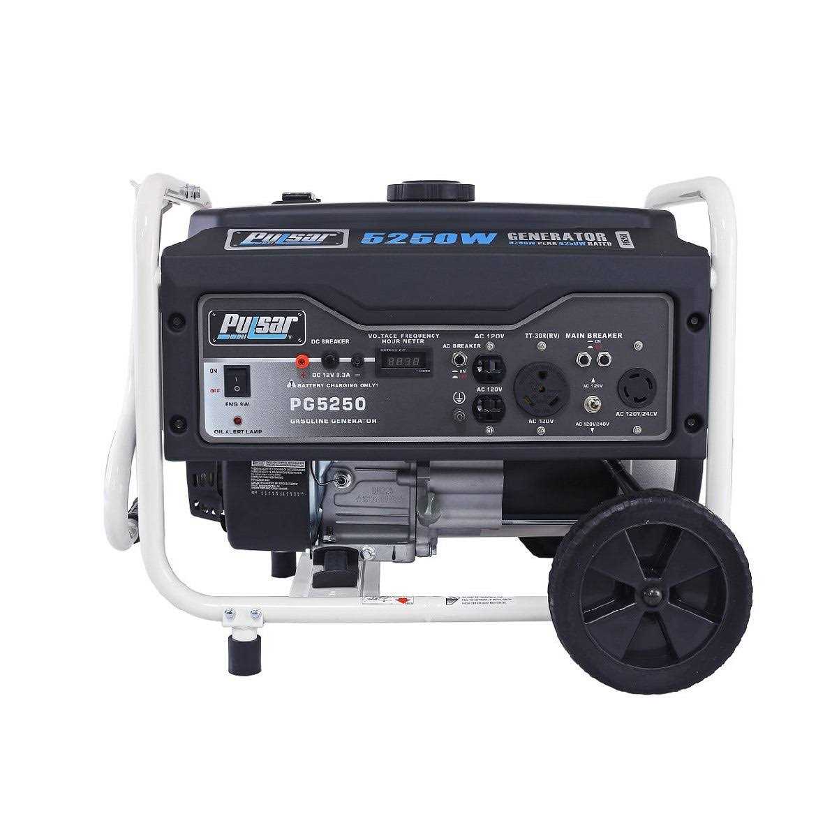 Pulsar 5250W - Cheap Fitting