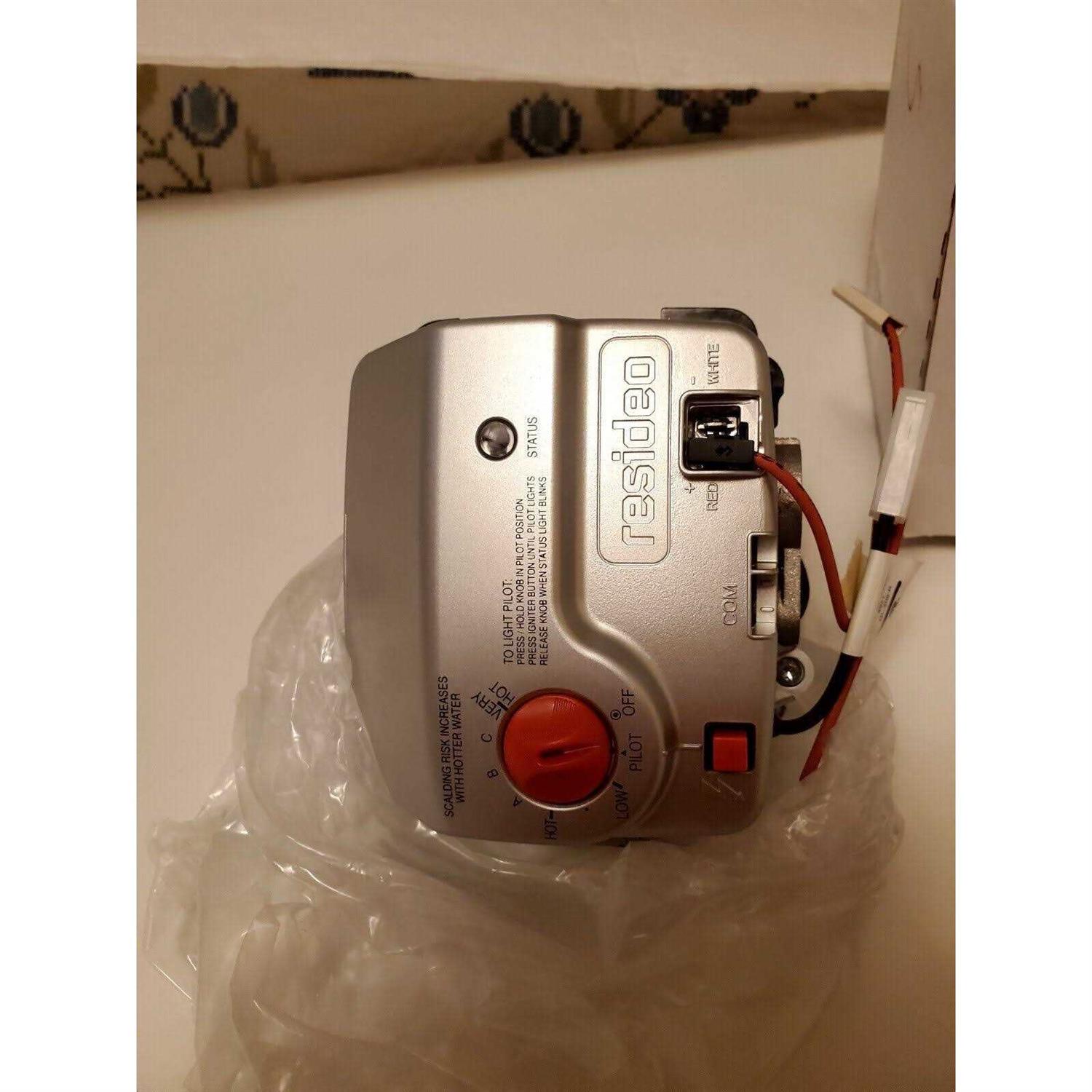 Honeywell WT8840A1000 Gas Valve - Cheap Fitting