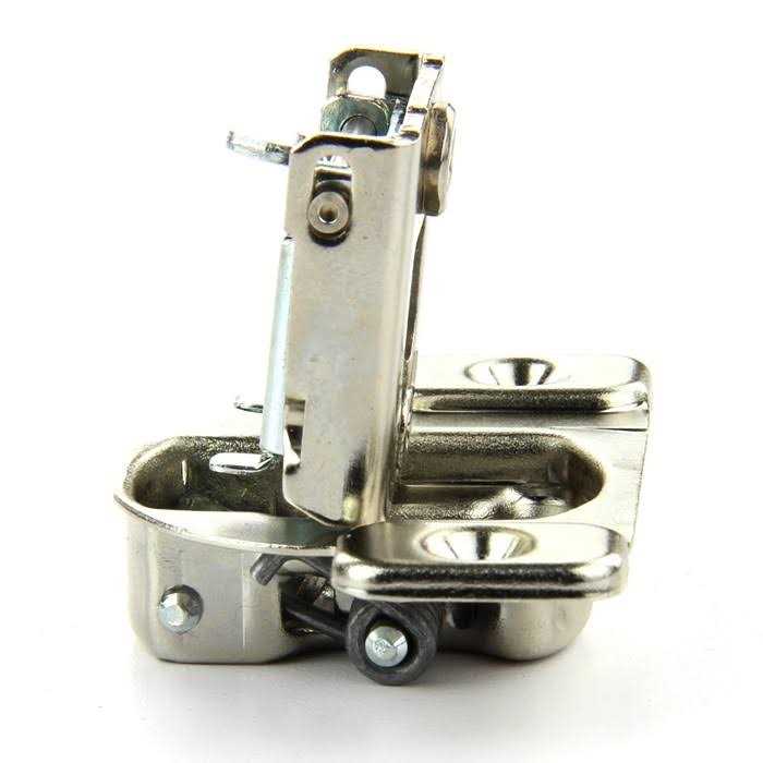 Blum 38N355C.08 Compact 1/2 Overlay Wrap Around Screw-On Hinge - Cheap Fitting