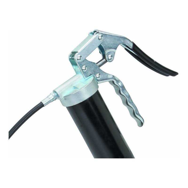 Pittsburgh Automotive Pistol Grip Grease Gun - Cheap Fitting