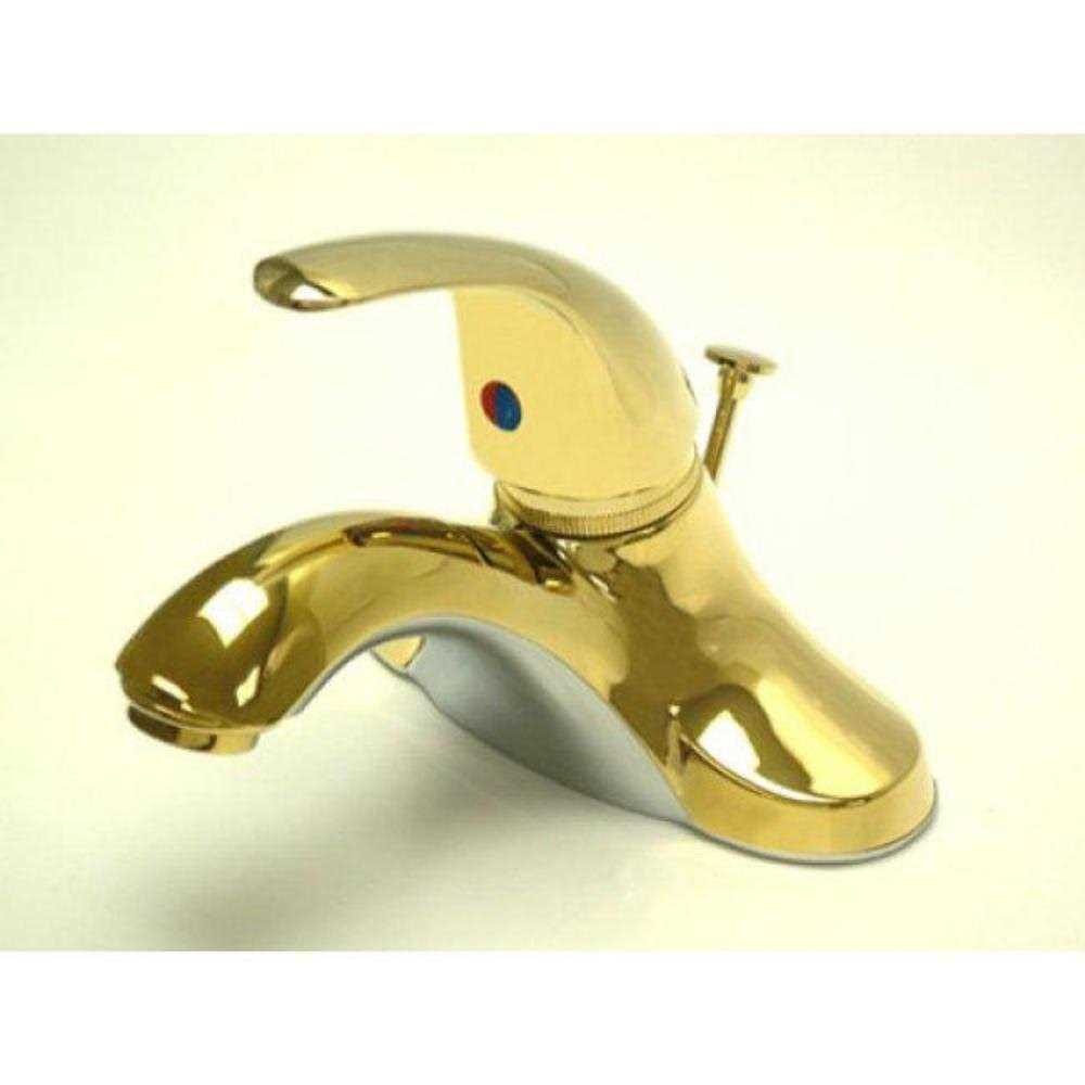 Kingston Brass KB6542 Single-Handle 4 in. Centerset Bathroom Faucet - Cheap Fitting