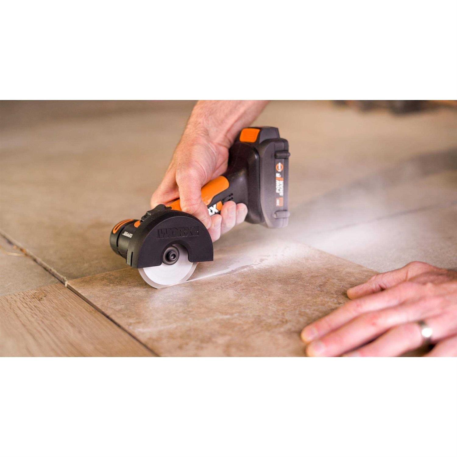 Worx WX801L Mini-Cutter - Cheap Fitting