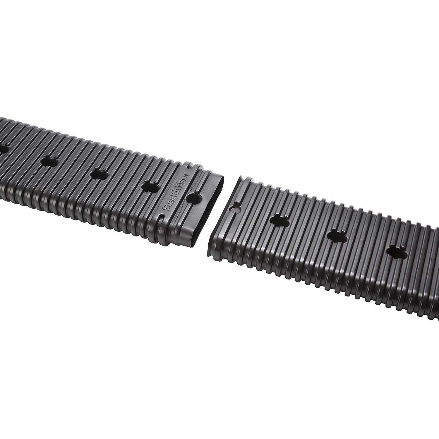 Amerimax StealthFlow Low Profile Downspout Extension 4621 - Cheap Fitting