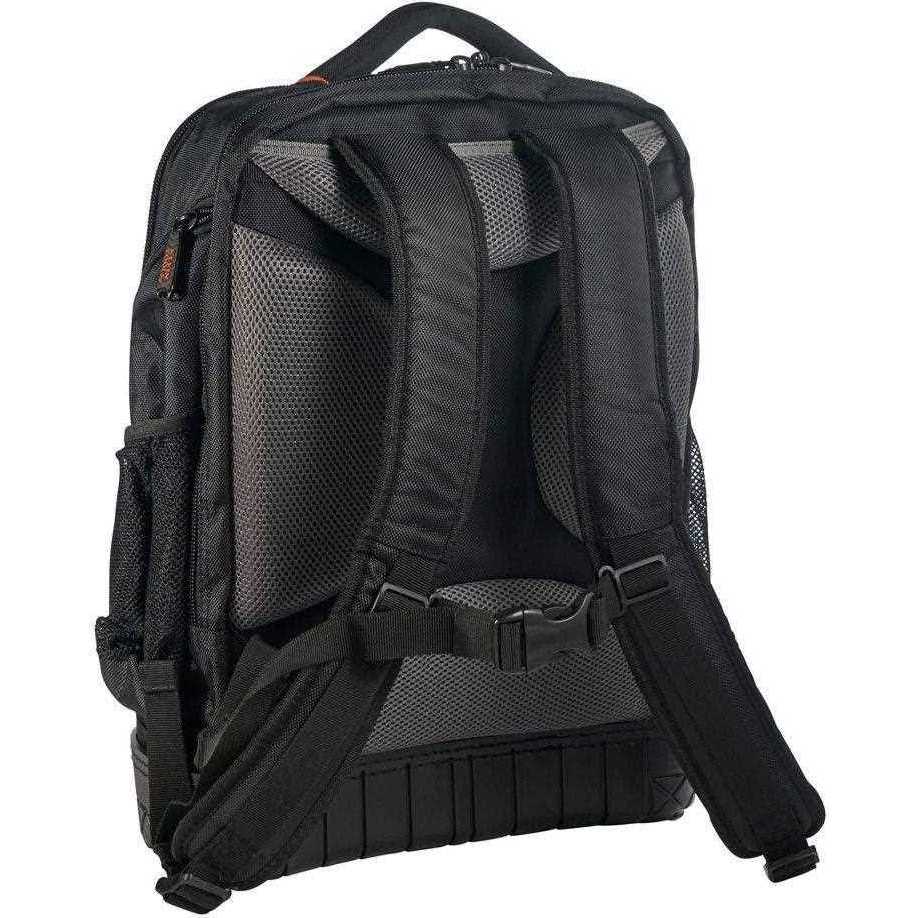 Klein Tools 55456BPL Tradesman Pro Tech Backpack - Cheap Fitting