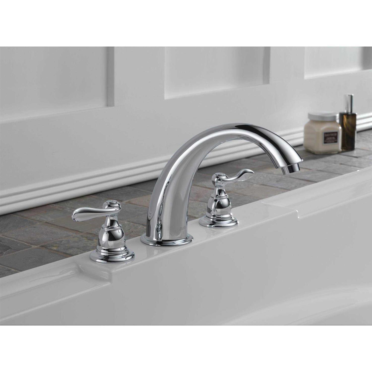Delta Windemere Roman Tub Trim BT2796-OB - Cheap Fitting