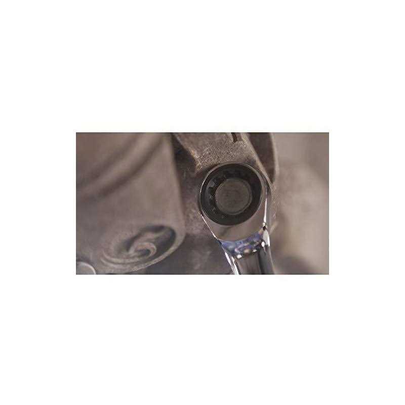 Gearwrench 120XP Universal Spline XL Flex Combination Ratcheting Wrench - Cheap Fitting