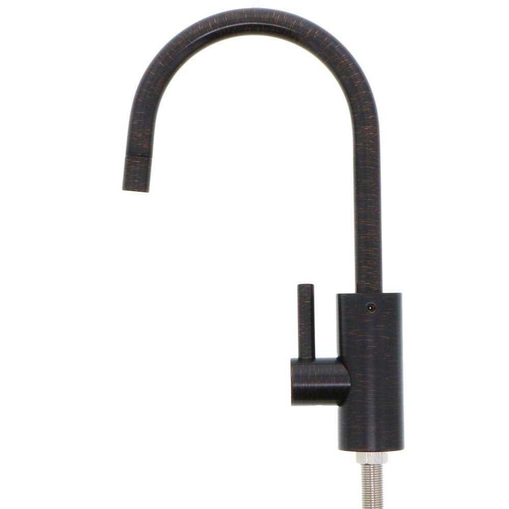 Mountain Plumbing MT1843-NL/ Point-of-Use Drinking Faucet with Contemporary Round Body & Handle - Cheap Fitting