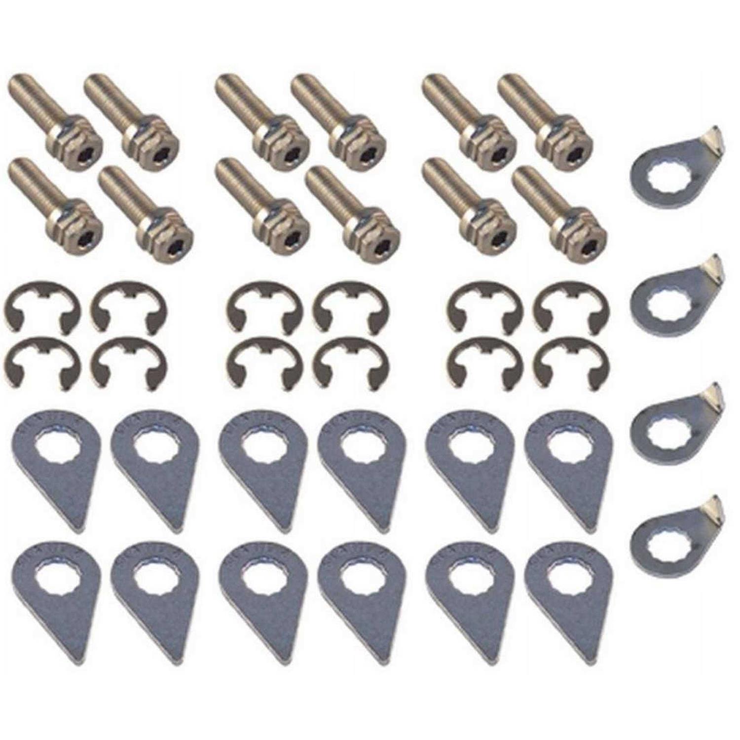 Stage 8 8900 Header Locking Bolt Kit - Cheap Fitting
