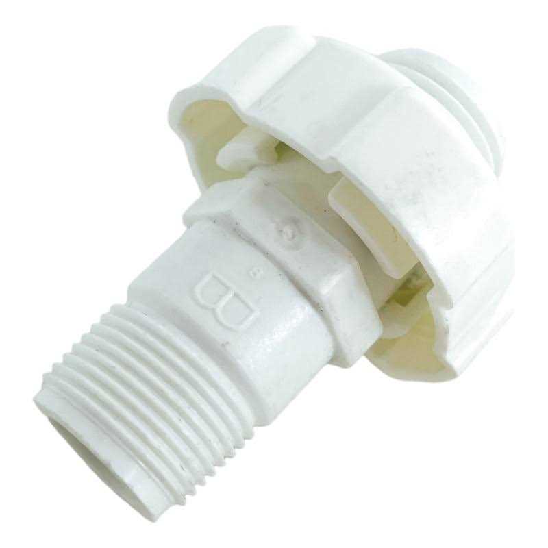 Rheem SP12159B Drain Valve - Cheap Fitting