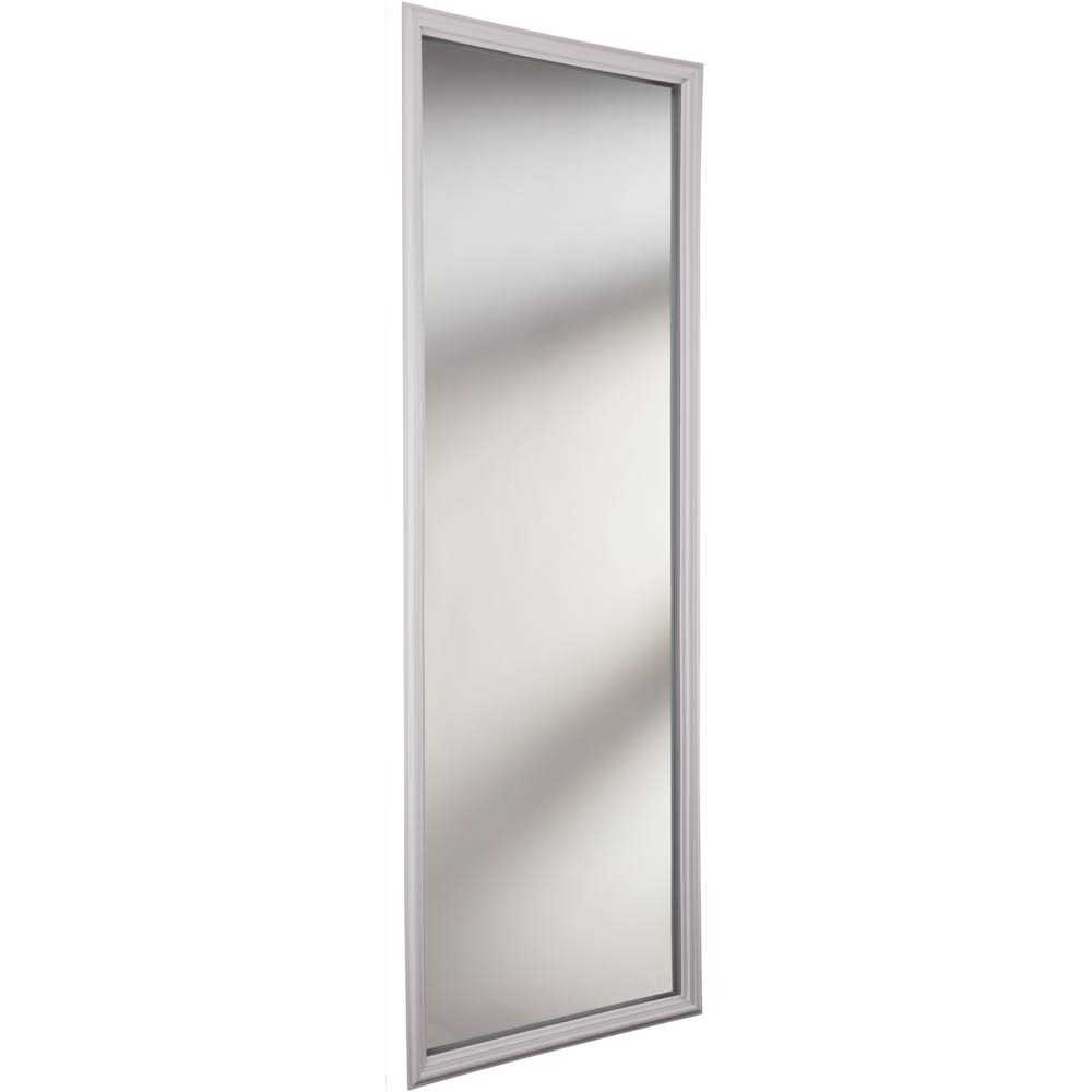 ODL Clear view 22-in x 64-in Low-E Insulating Polypropylene Framed Front Door Glass Inserts 311701 - Cheap Fitting