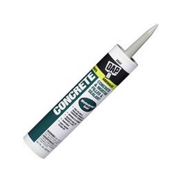 Dap Concrete Filler Sealant - Cheap Fitting