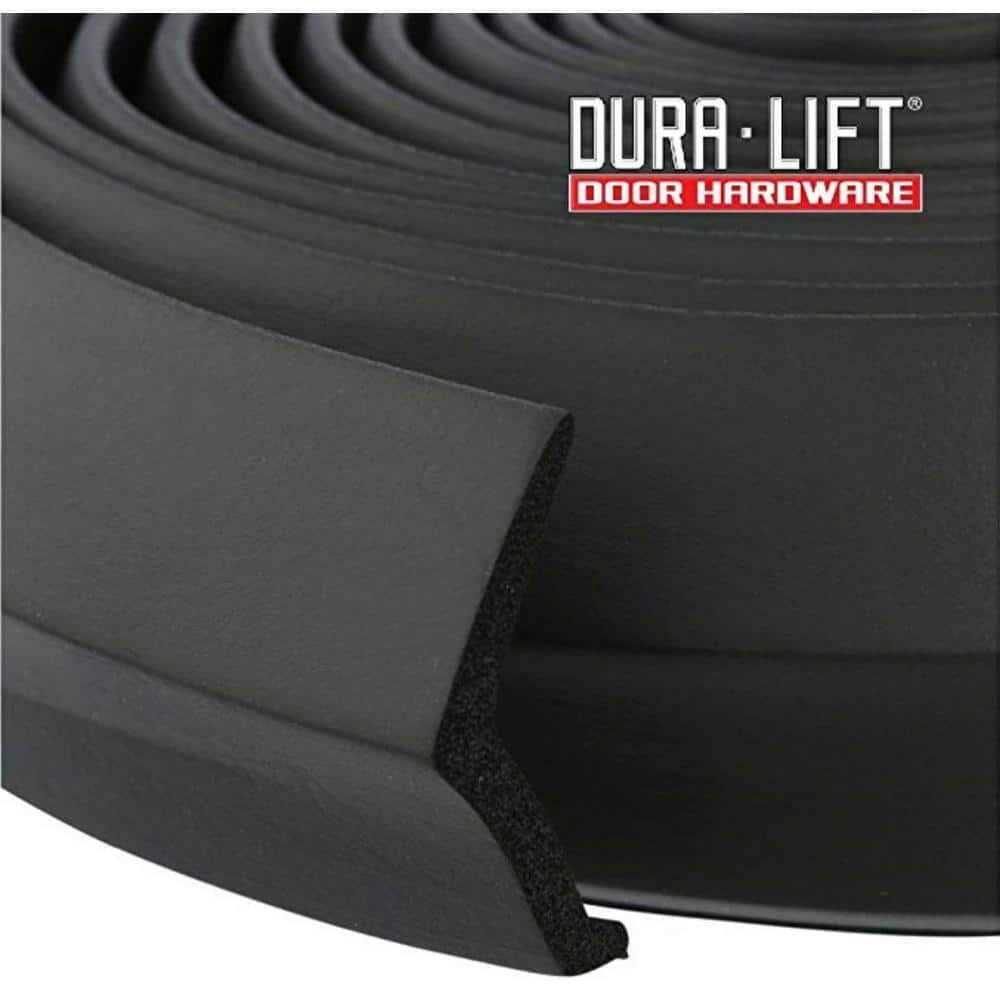 Dura-LIFT Garage Door Foam Bottom Weather Seal Wide Doors DLSF - Cheap Fitting