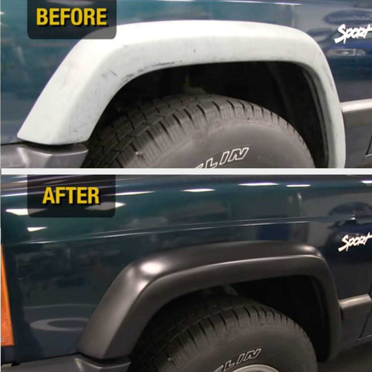 Eastwood Plastic Resurfacer - Cheap Fitting