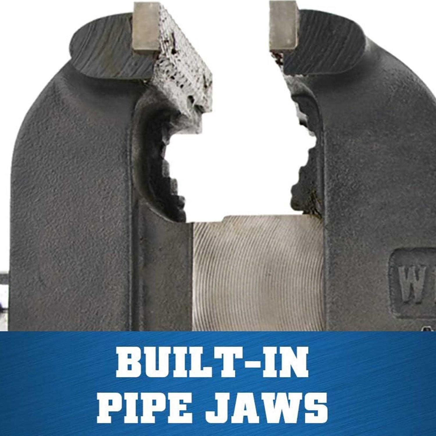 Wilton 63302 WS6 Shop Vise - Cheap Fitting