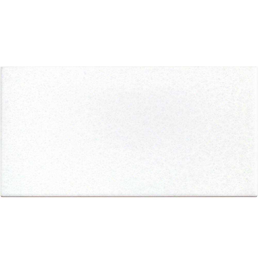 Ivy Hill Tile Lucid Nanoglass White Polished Porcelain Floor and Wall Tile - Cheap Fitting