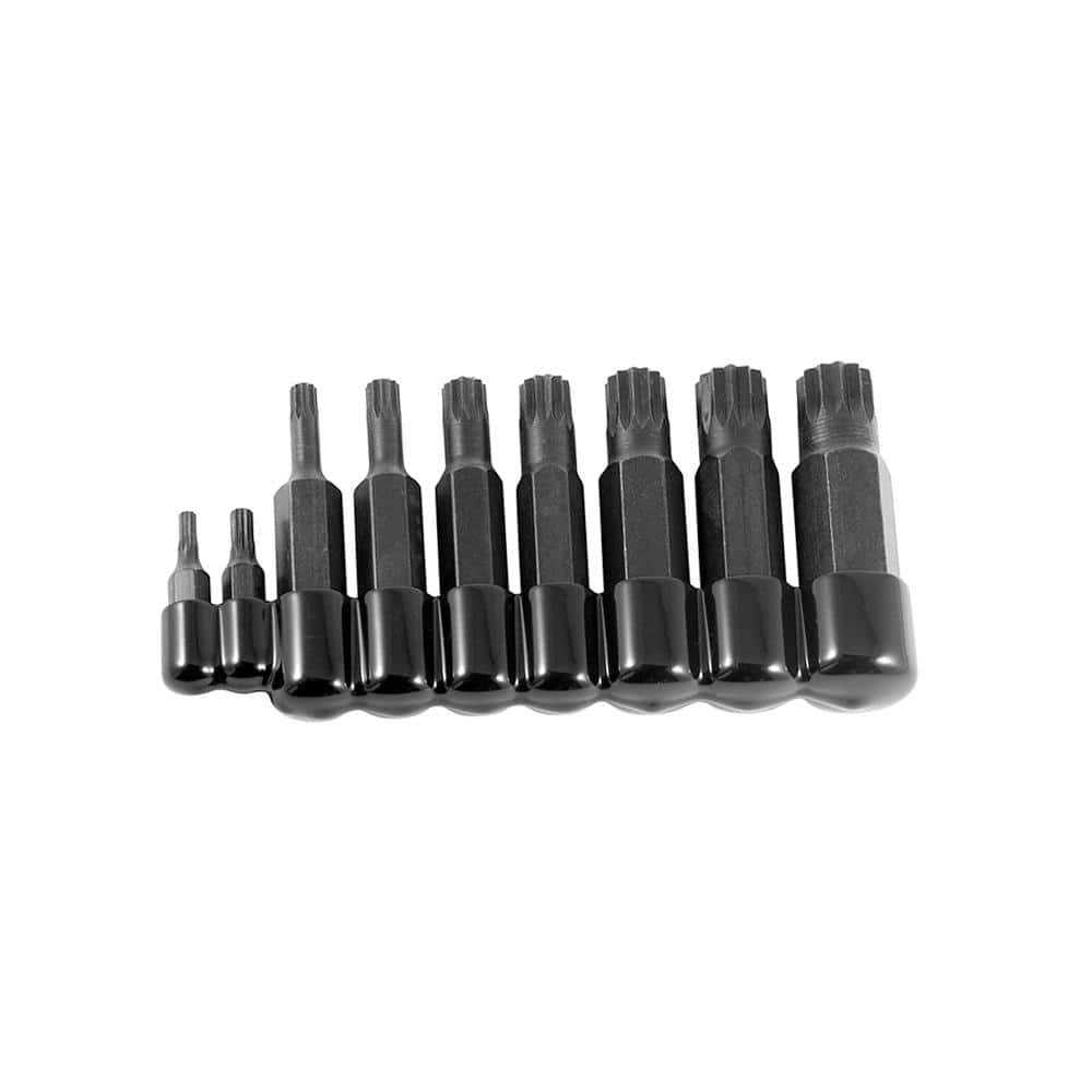 Lisle 60850 Triple Square Bit Set - Cheap Fitting