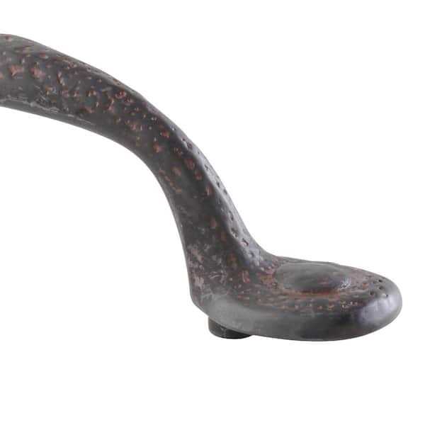 Hickory Hardware Refined Rustic Pull - Cheap Fitting