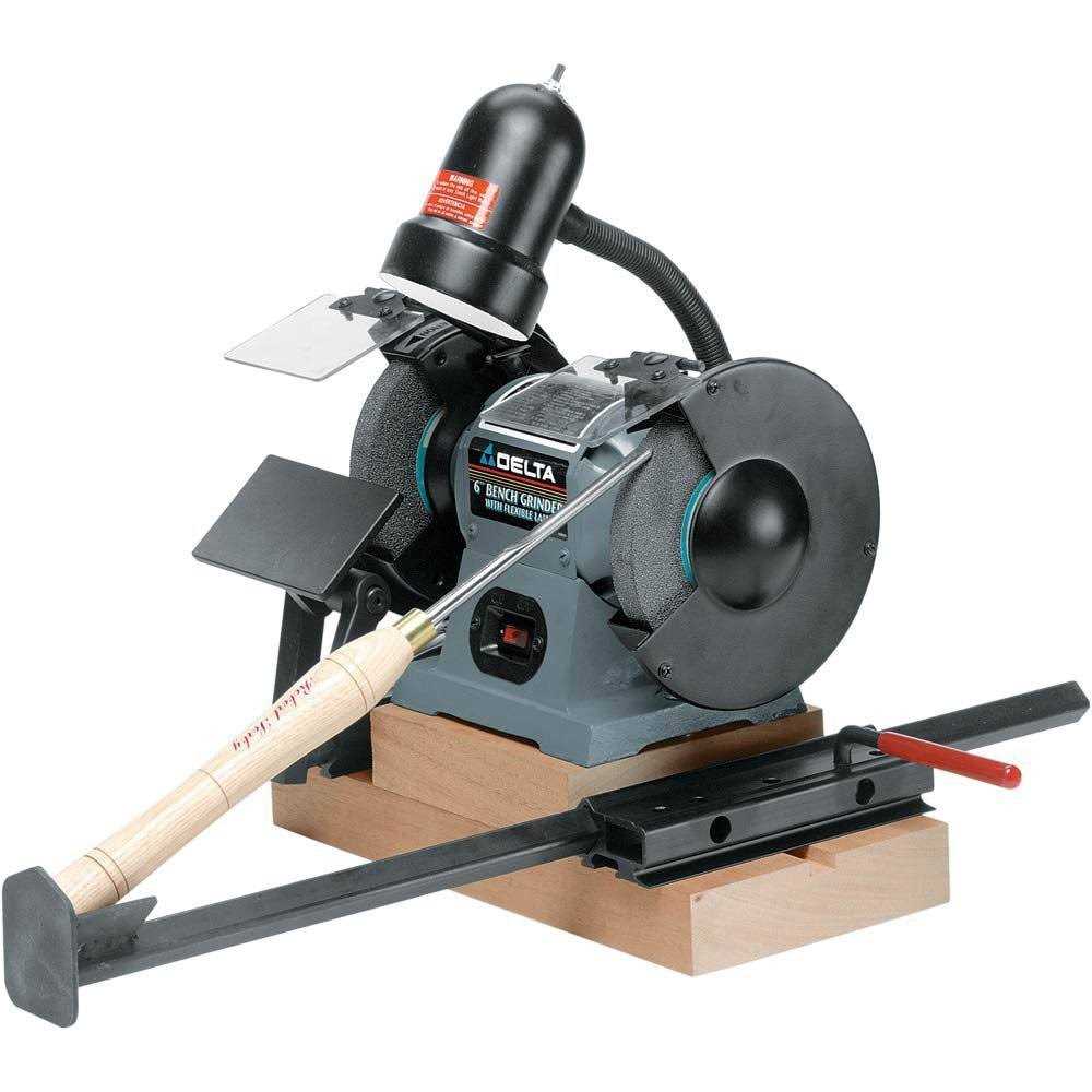 Oneway System with Vari-Grind Jig Wolverine Grinding - Cheap Fitting